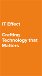 Mobile Screenshot of iteffect.co.nz